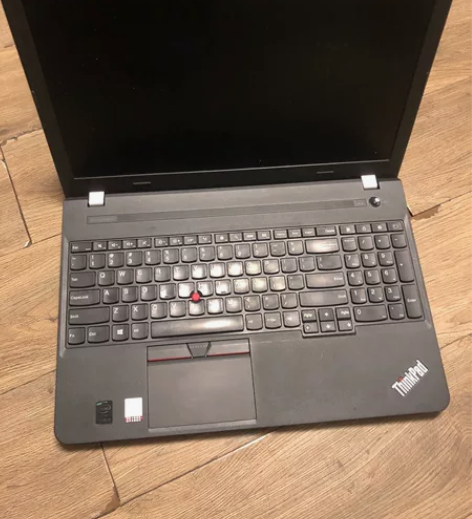 Thinkpad E550笔记本电脑，不开...
