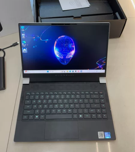 外星人 X14 i7-12700h 305...
