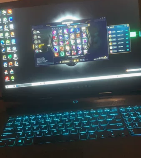 自用外星人17r4，买来15000，现在不...