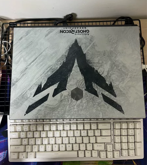 ?自用机械革命旷世16pro  i9-12...