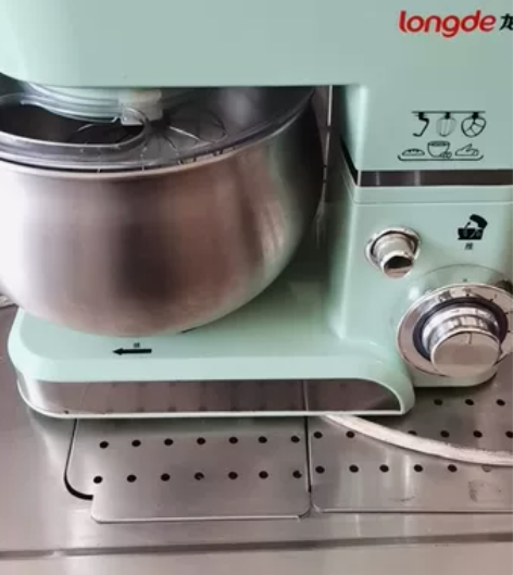 龙的厨师机家用小型多功能和面机打发奶油搅拌...