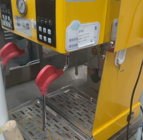 台式蒸汽机，奶茶店专用， 感兴趣的话点“我...