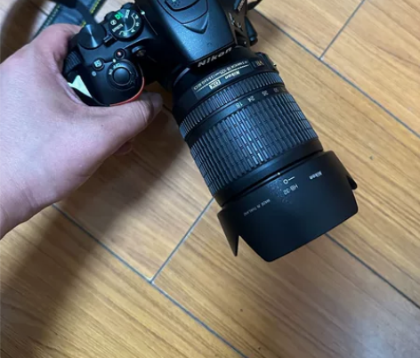 尼康D5600数码相机套机 成色很好，功能...