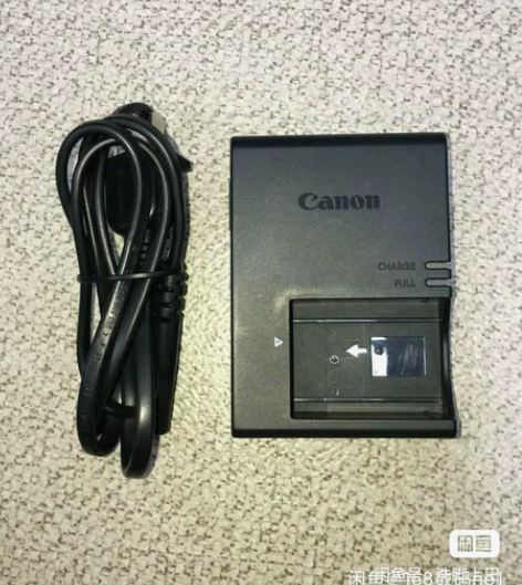 Canon/佳能佳能原装充电器LC-E17...