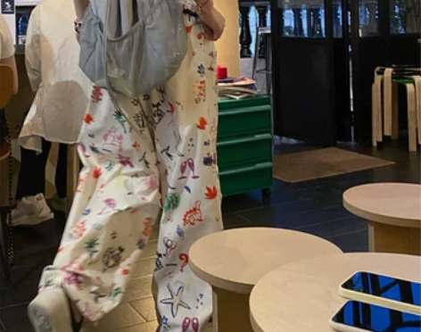 ?NECOYEP2024夏季新款炸街辣妹手...