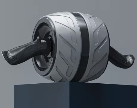 （10元包邮）全新回弹健腹轮腹肌轮男女收腹...