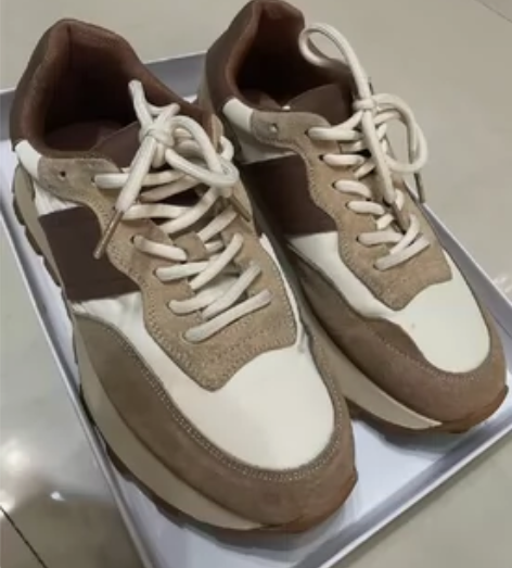 休闲运动鞋，很新的，38号 80元转让 感...