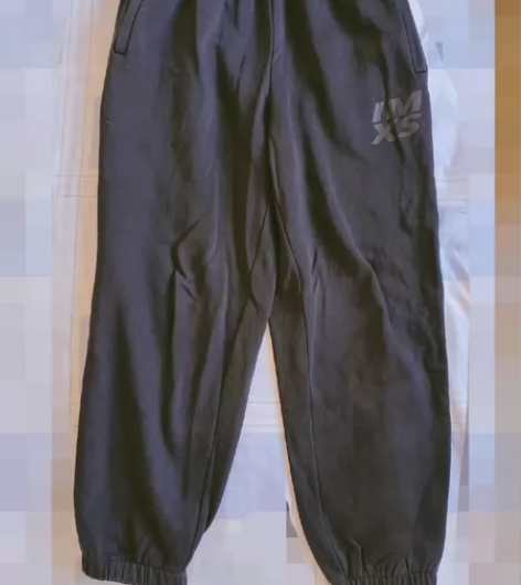 黑色加绒休闲裤 夏季清仓 包邮 不退不换