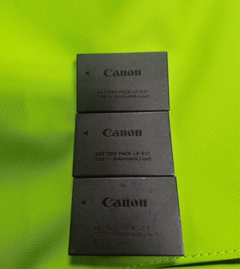 canon/佳能LP-E17 佳能原装LP...