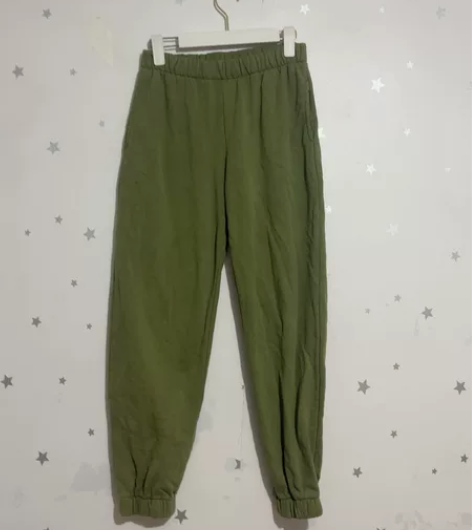 九新品牌加绒休闲裤，商标剪了，长93腰围平...