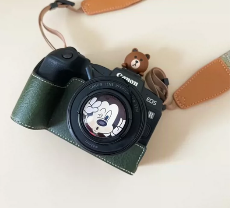 佳能 EOS RP全画幅专业微单相机 直播...