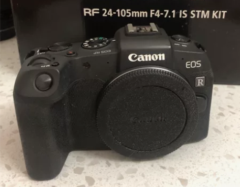 佳能eos rp  无暗病维修，闲置出 换...