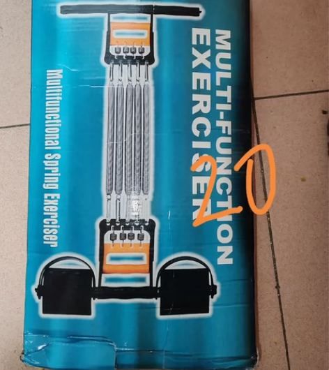 多功能拉力器 感兴趣的话点“我想要”和我私...