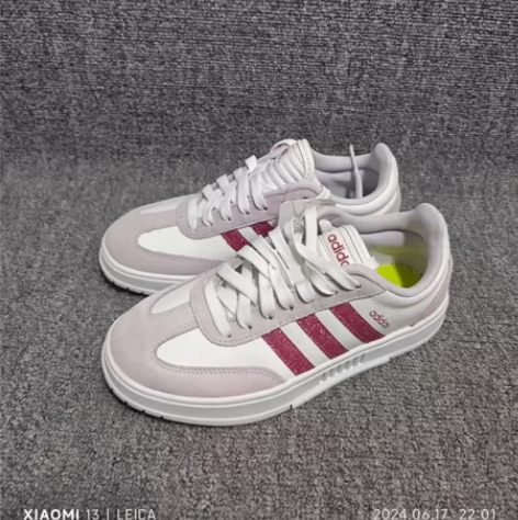 #潮流运动鞋 ［A级品相］36.5码阿迪达...