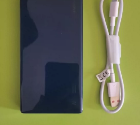 华为120000 66W多协议双向超级快充...