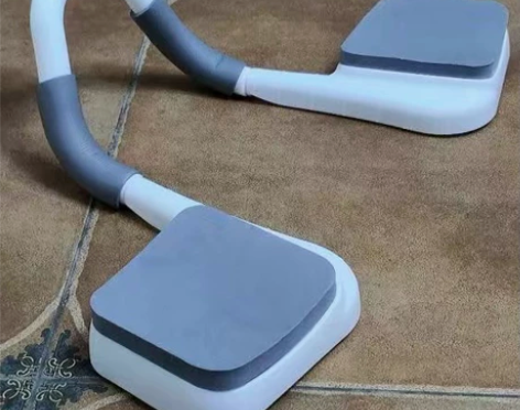 多功能训练器平板支撑辅助器护肘练腹肌健身器...