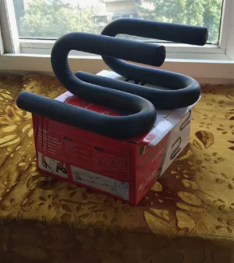 S型俯卧撑，体育活动纪念品，现闲置。 感兴...