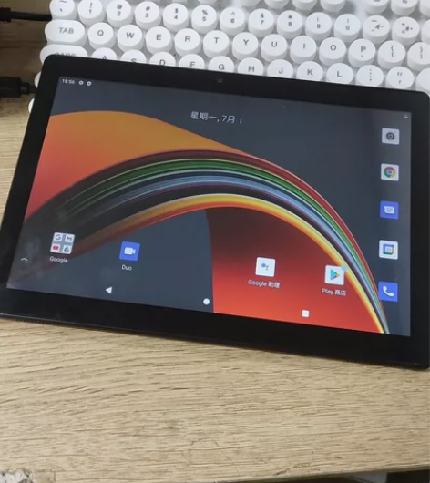 酷比魔方iplay20S平板电脑4+64G...