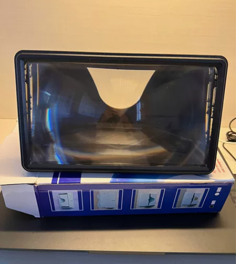 手机屏幕放大器 追剧党必入神器 全新低价出...