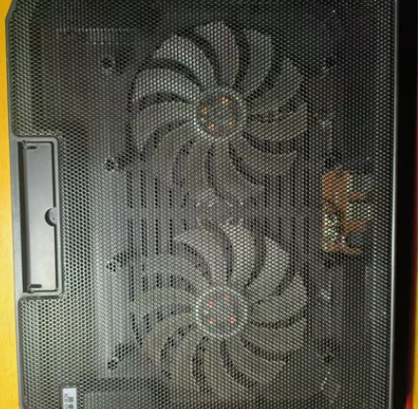 酷睿冰尊N106 笔记本散热器 15.6寸...