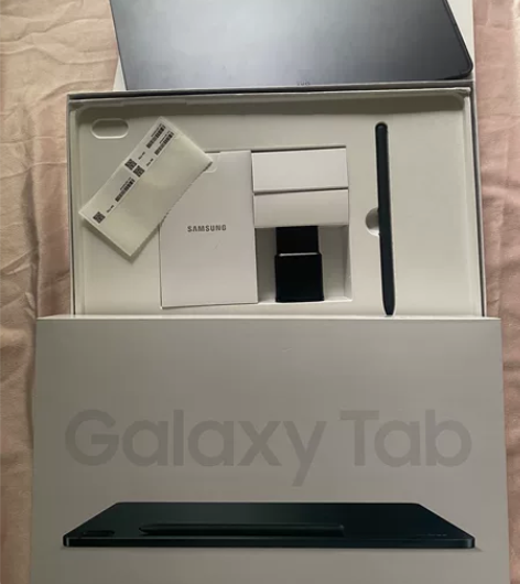 现货～国行三星平板Tab S7fet733...