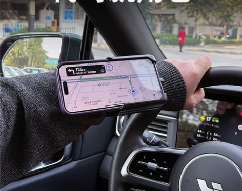 滴滴代驾手机套支架手腕带手臂专用导航司机胳...