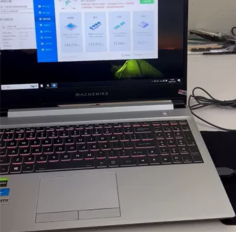 经过质检i5十代1650机械师t58-v游...