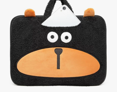 笔记本电脑包女手提适用苹果air13.3p...