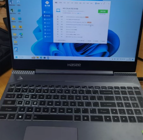 出租神舟-战神s7游戏本，一个月起租，三个...