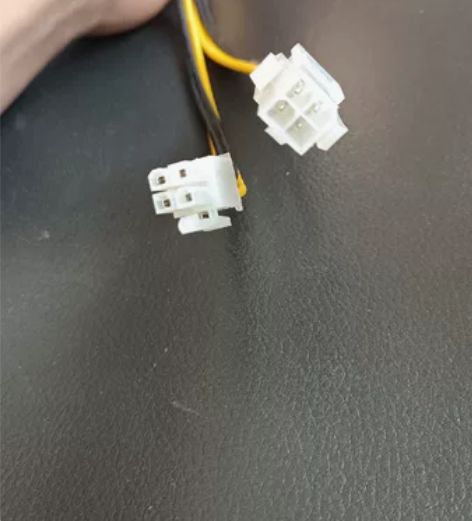 CPU供电4pin延长线 电脑主板4P4针...