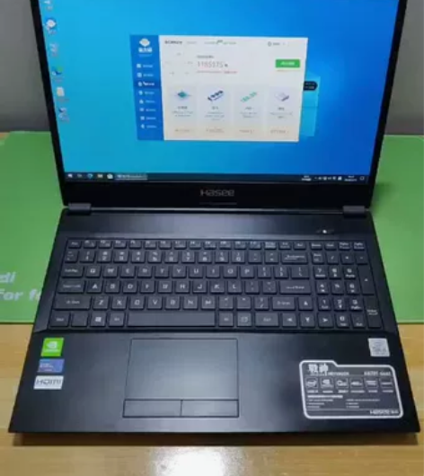 神舟战神k670T大型3A游戏本 i5 高...