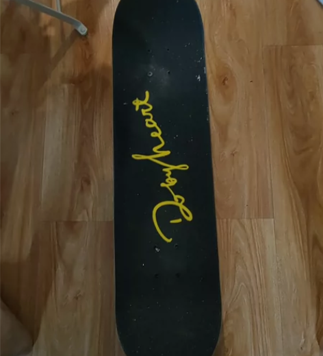 DBH滑板初学者青少年成人儿童男女生刷街四...