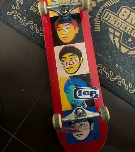 进口滑板整套出，新手套板，顶配滑板，入门或...