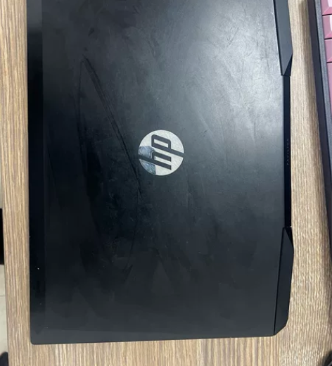 惠普光影精灵6air i7-10780H处...