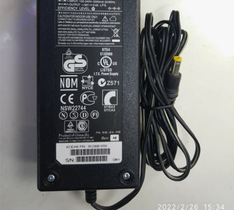 原装电源适配器36V3A 纯水机净水器电源...