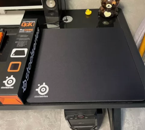 赛睿鼠标垫，尺寸45厘米×40厘米，厚度6...