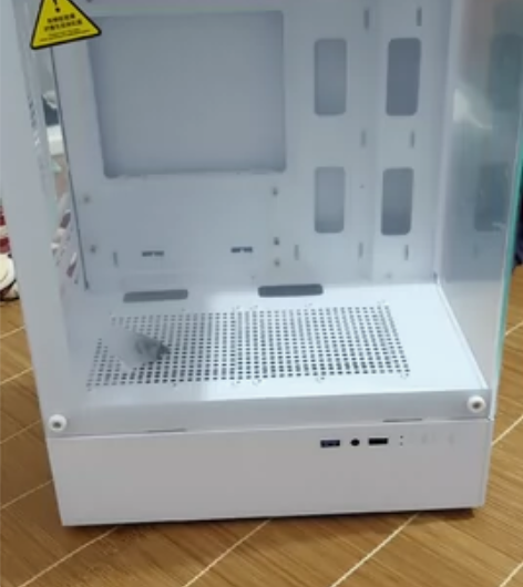 Sumtax/迅钛 玄武MINI海景房电脑...