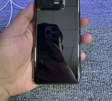 小米13Pro 12+512G 黑色 无拆...