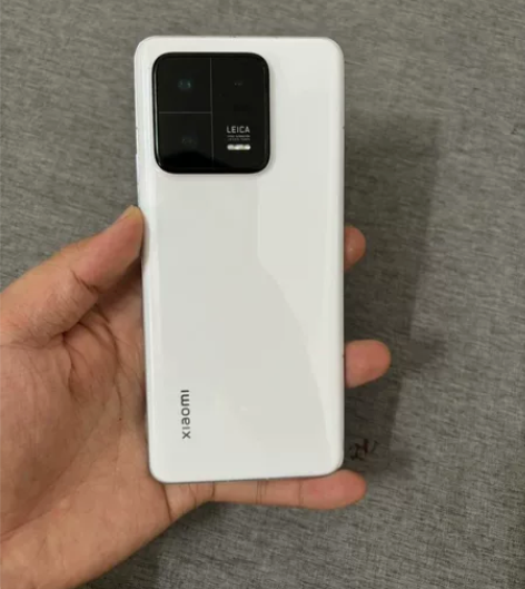 小米13pro的12+512的 双卡双待全...