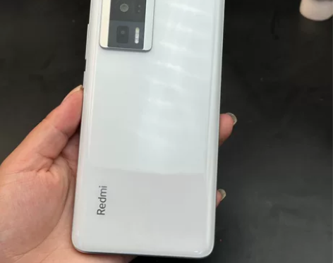 红米k60白色8+256G,原机靓。无锁无...
