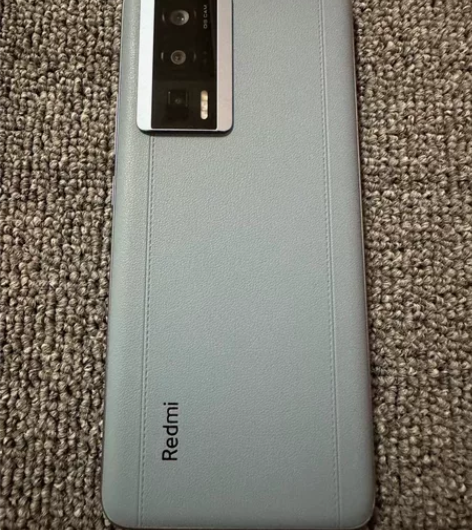 红米k60 12?512 素皮晴蓝 成色9...