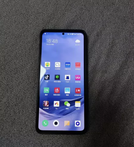 ?出自用99新红米k60pro，刚用一年，...