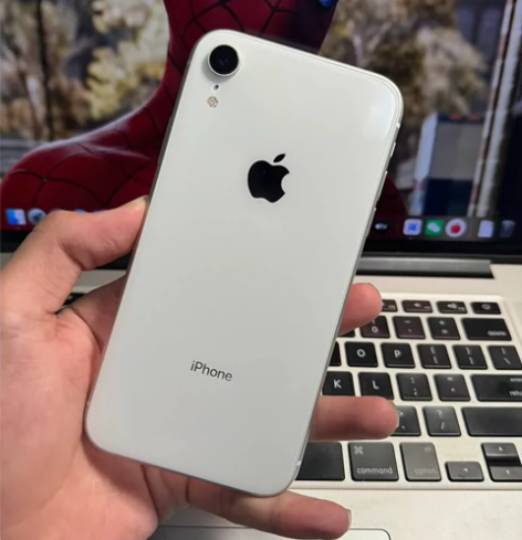 闲置iPhoneXR  128g 白色  ...