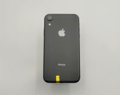 ?95新 苹果iPhone Xr 黑色 1...