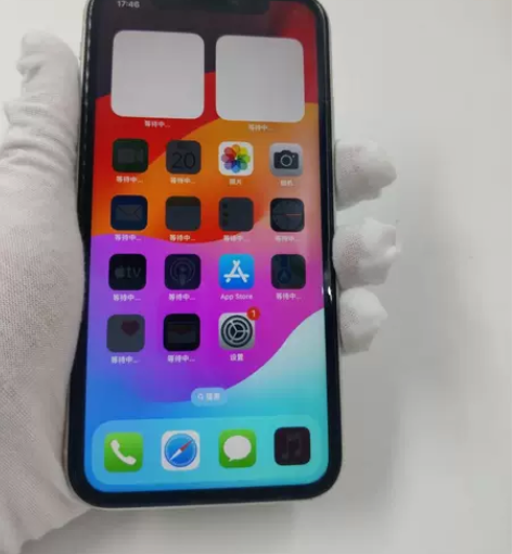 ?9新 苹果iPhone Xr 白色 12...