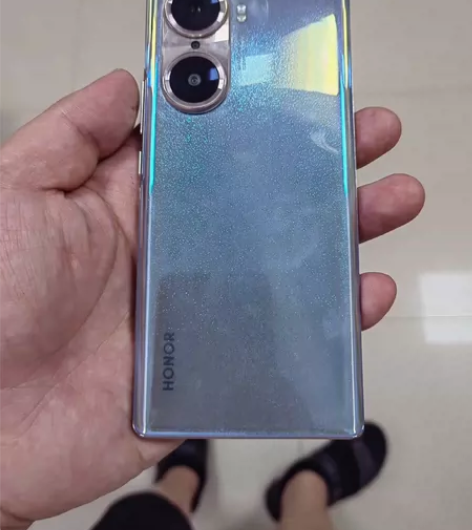 荣耀60 8+256功能正常 账号退出 成...