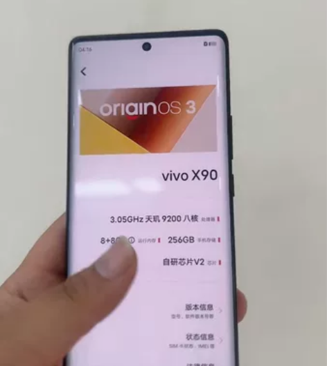 vivox90，8?256成色好纯原 感兴...