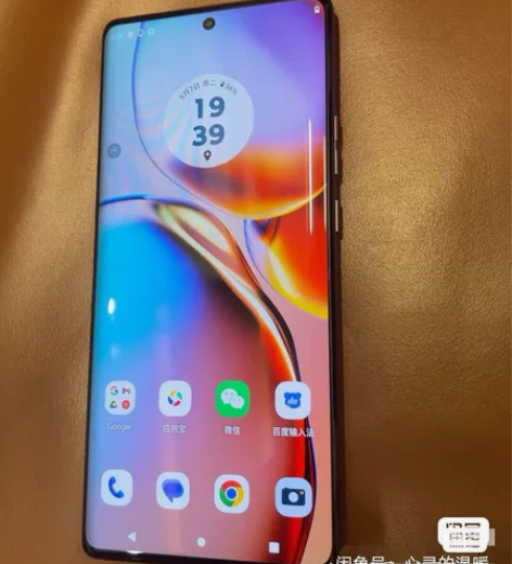 Moto+X40海外版骁龙8gen2+8+...