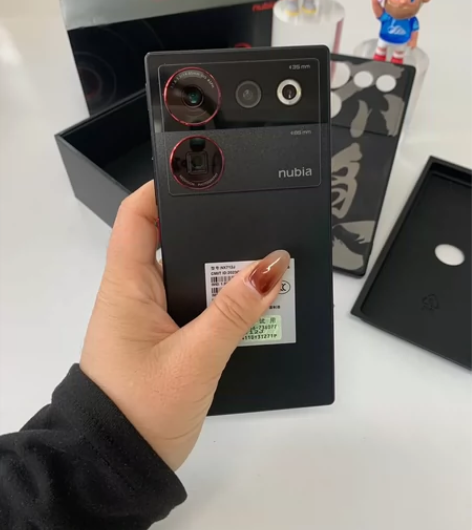 努比亚Z50ultra感超好超清影像5G全...
