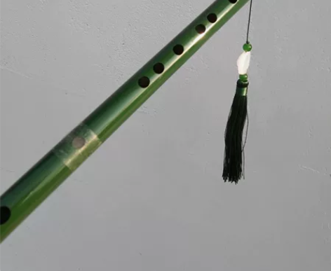 低价转全新苦竹笛子乐器古风优雅竹笛，全新！...